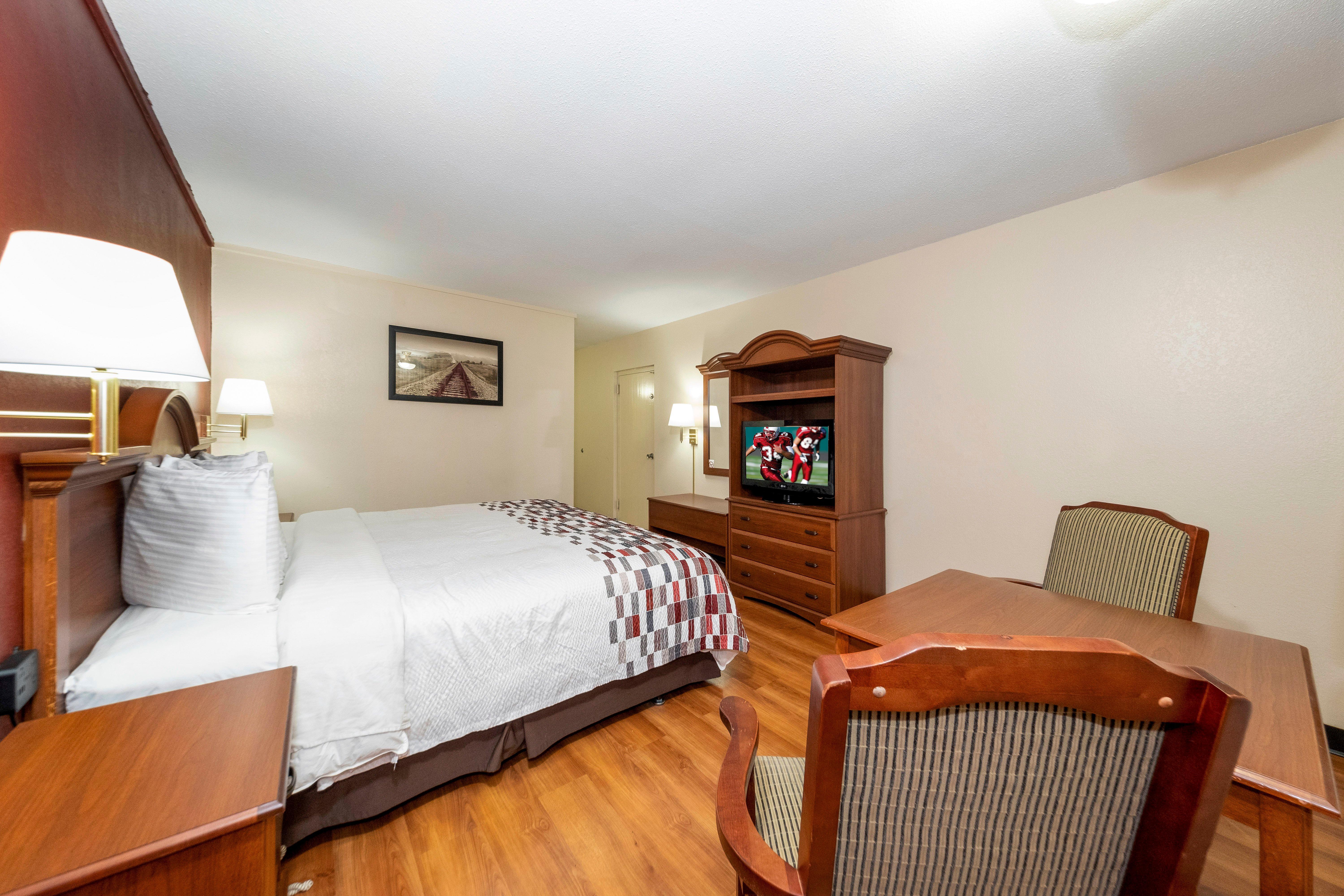Red Roof Inn Meridian Exterior photo