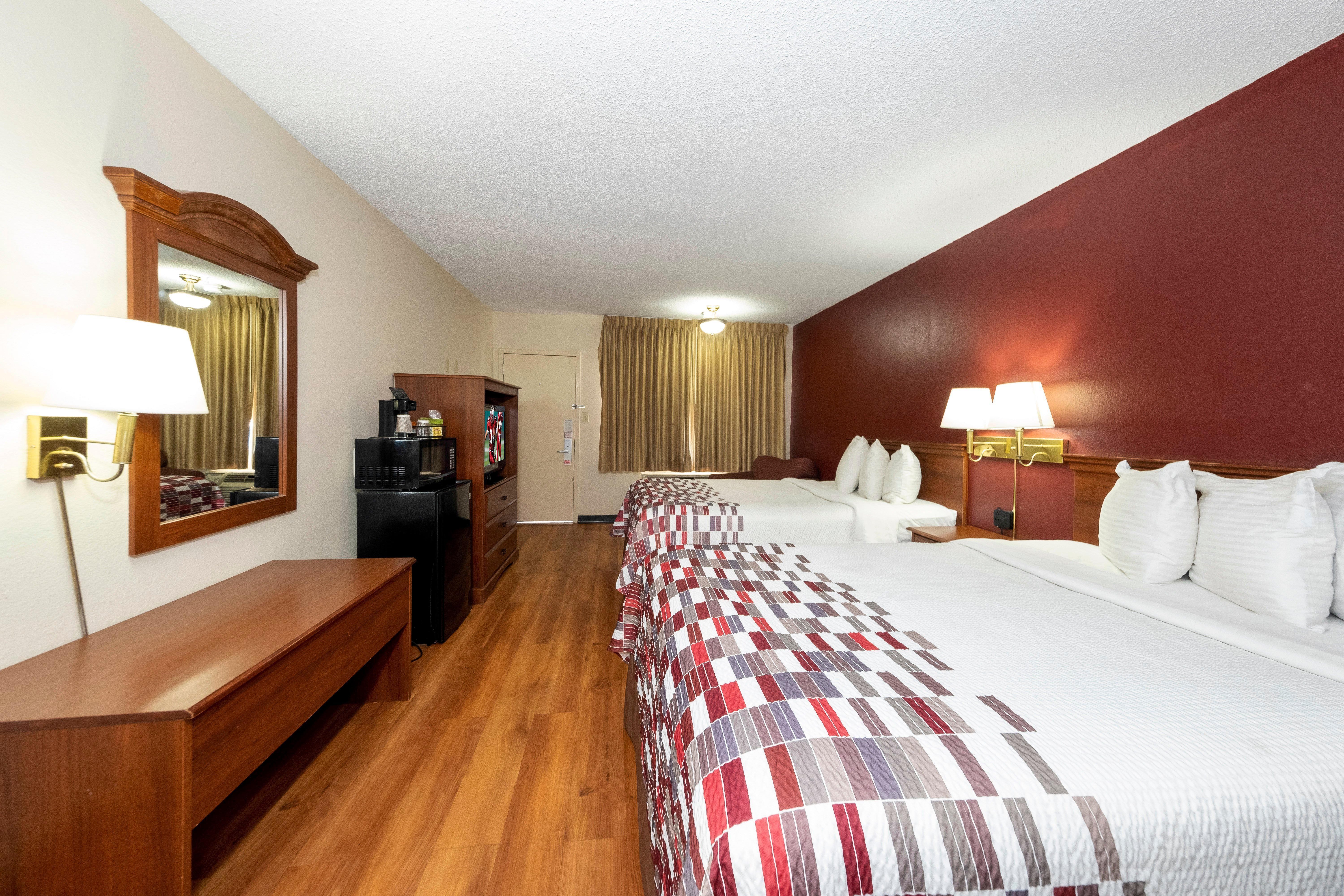 Red Roof Inn Meridian Exterior photo