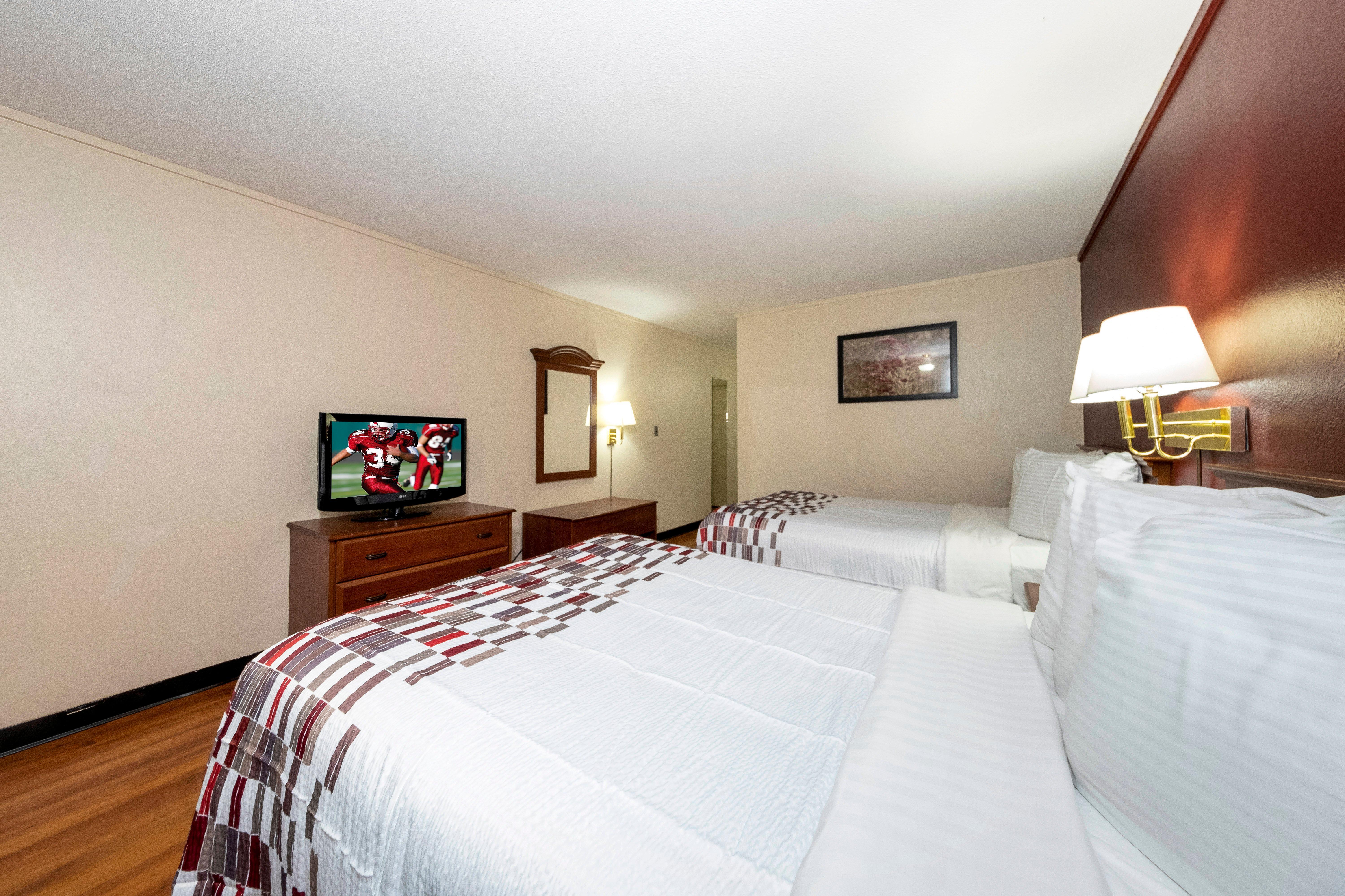 Red Roof Inn Meridian Exterior photo
