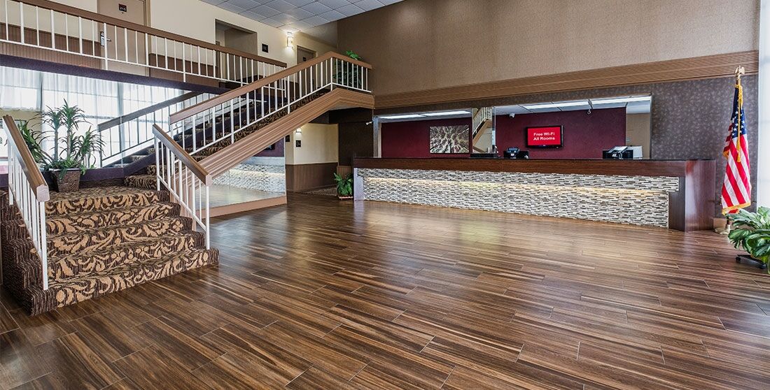 Red Roof Inn Meridian Exterior photo